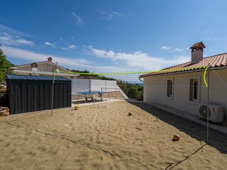 Casa per le vacanze Rabac Registrazione all'aperto 5