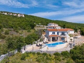 Casa per le vacanze Rabac Ambiente 22