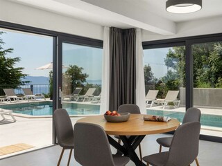 Holiday house Rabac Environment 8