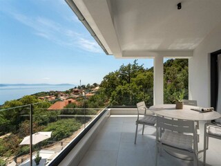 Holiday house Rabac Environment 25