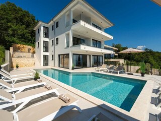 Holiday house Rabac Environment 27