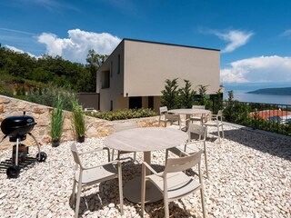 Holiday house Rabac Environment 30