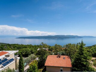 Ferienhaus Rabac Umgebung 31