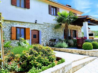 Casa per le vacanze Labin Ambiente 18