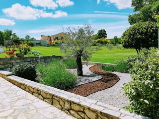 Casa per le vacanze Labin Registrazione all'aperto 6