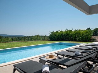 Holiday house Sveta Nedelja Outdoor Recording 3