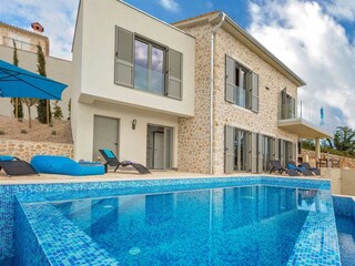 Casa per le vacanze Rabac Registrazione all'aperto 3