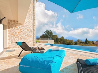 Holiday house Rabac Outdoor Recording 4