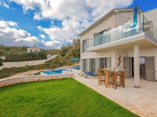 Casa per le vacanze Rabac Registrazione all'aperto 6