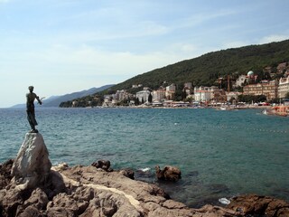 Holiday house Rabac Environment 21