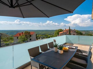 Casa per le vacanze Raša Registrazione all'aperto 2