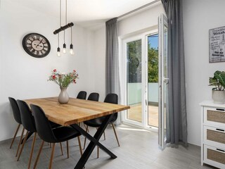 Casa per le vacanze Raša Caratteristiche 9