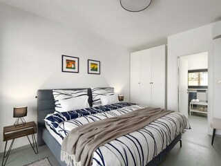 Zweite Schlafzimmer