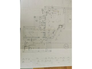 Casa per le vacanze Drenje Pianta del piano 21