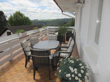 Ferienwohnung Im Sängerhaus