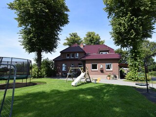 Ferienwohnung Dahme Außenaufnahme 1