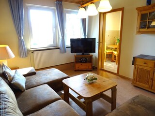 Ferienwohnung Dahme Ausstattung 2
