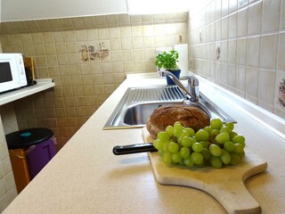 Ferienwohnung Dahme Ausstattung 8
