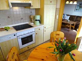 Ferienwohnung Dahme Ausstattung 9