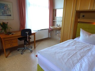 Ferienwohnung Dahme Ausstattung 11