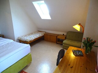 Ferienwohnung Dahme Ausstattung 13