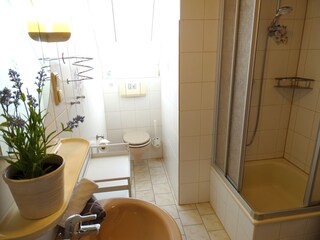 Ferienwohnung Dahme Ausstattung 14