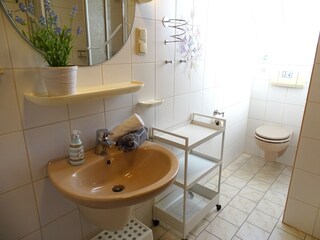 Ferienwohnung Dahme Ausstattung 16