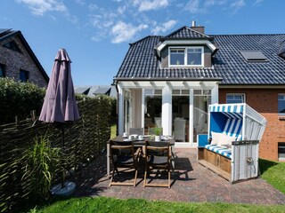 Vakantiehuis Rantum Buitenaudio-opname 6