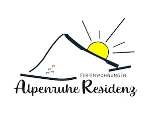 Alpenruhe Residenz - Logo