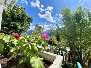 Mountain View Alpenruhe Residenz - Steinermandl Terrace