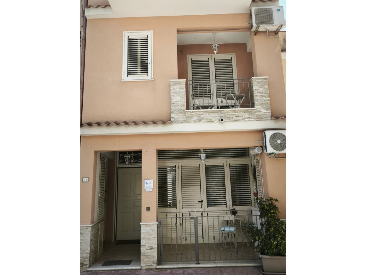 Ferienwohnung Casa Vacanze Le Sorelle