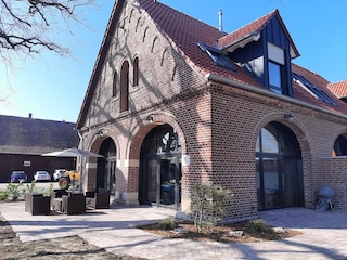 Scheunenflair mit zwei Aussenterrassen