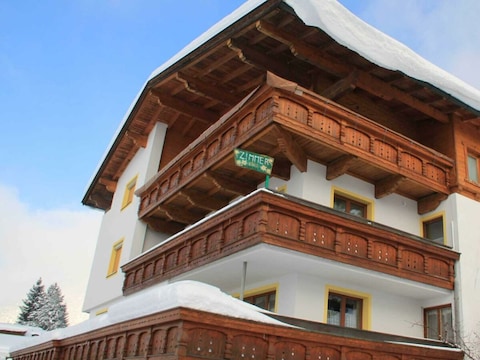 Apartment Haus Alpenfriede