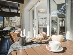 Apartment Sonnjoch mit Terrasse 63m²