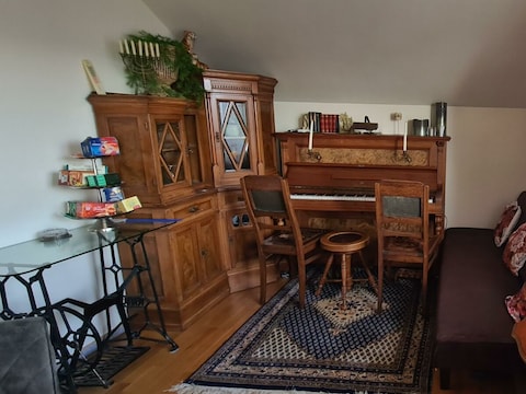 Apartment Ferienwohnung Beethoven