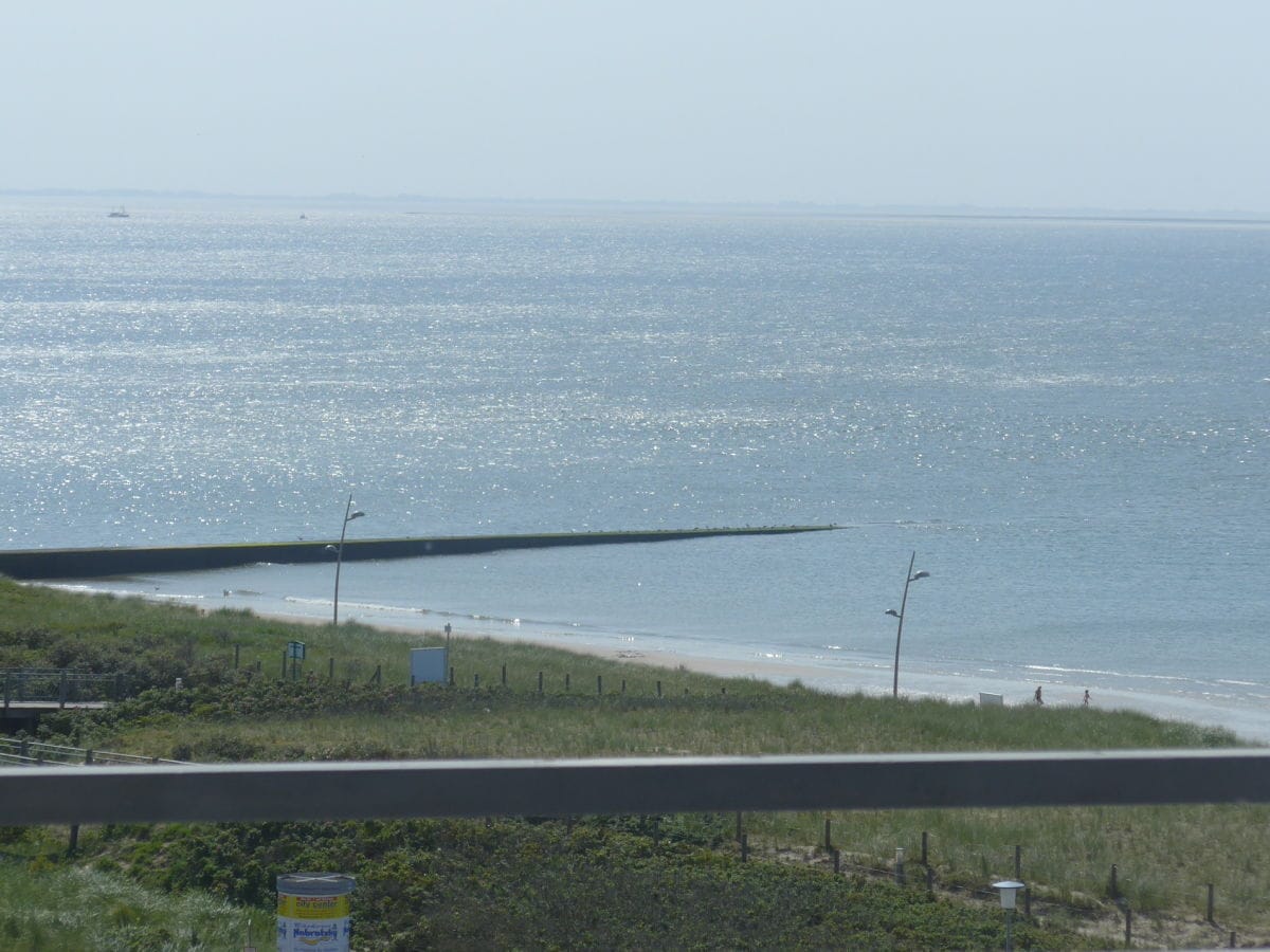 Apartamento de vacaciones Borkum Grabación al aire libre 1