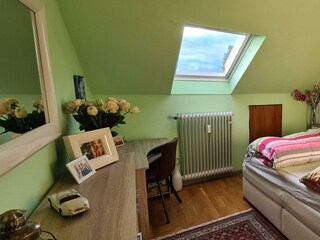 großes Schlafzimmer