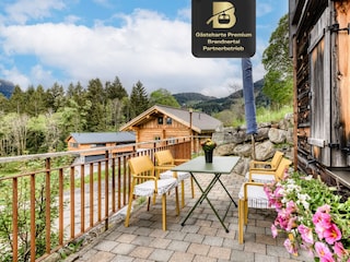 Chalet Tschengla