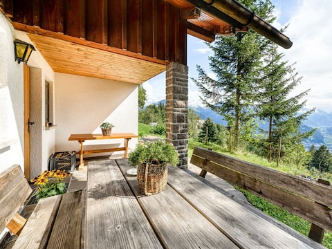 Apartment Waldhütte Panorama Tschengla by A-Appartments