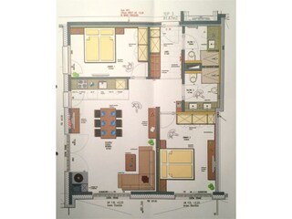 Plan Wohnung