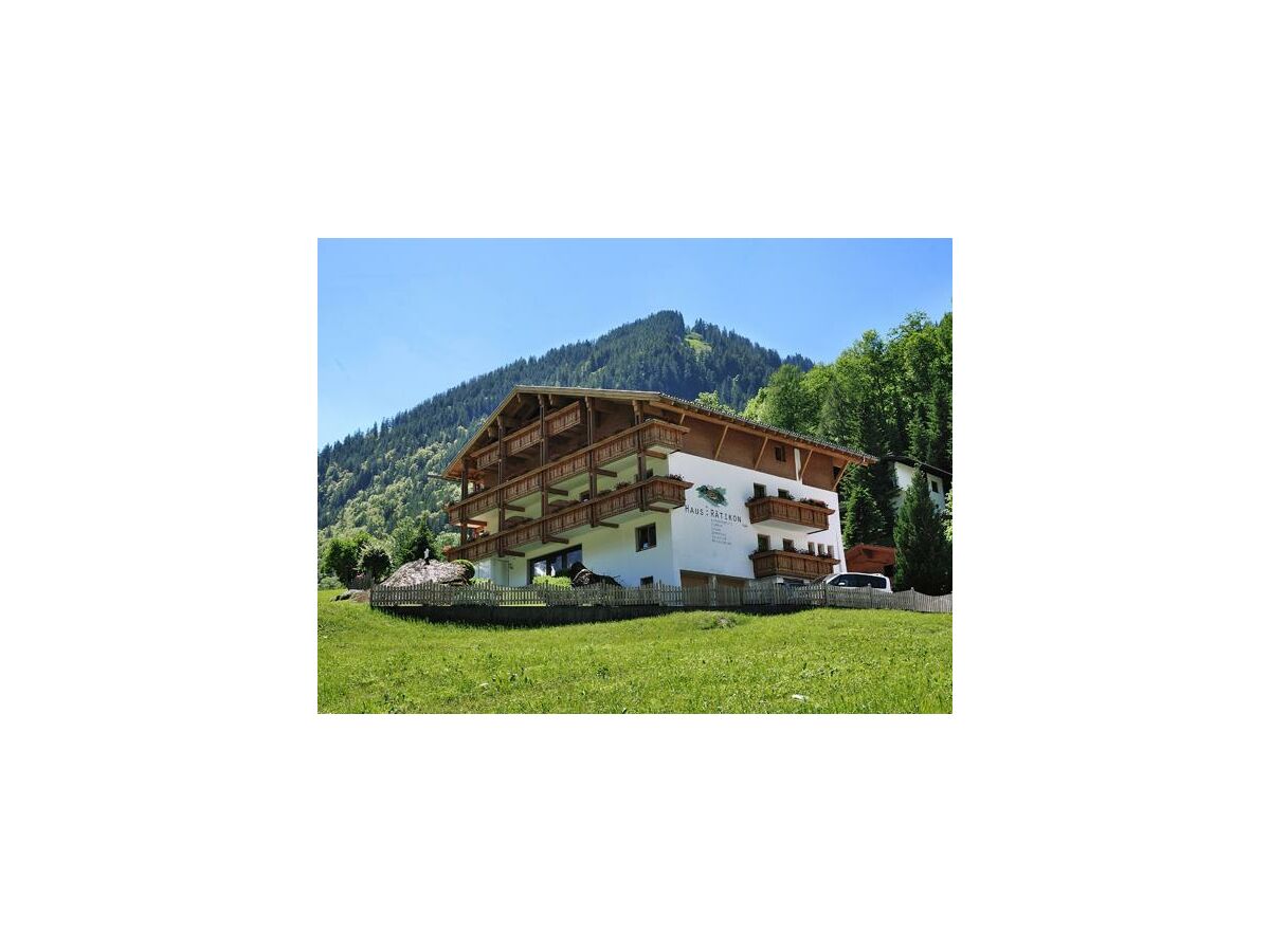 Haus Raetikon Sommer 2