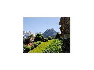 Haus Raetikon  Sommer 4