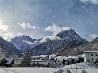 Winter Hausberg Mottakopf