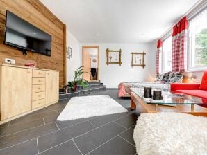 Apartment Appartement Alpenrose
