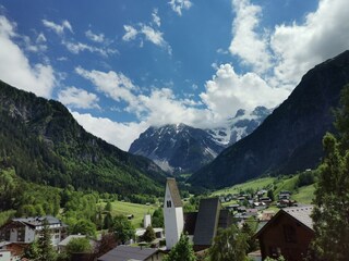Aussicht Balkon Whn. 25