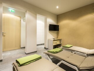 Wellness Ruheraum