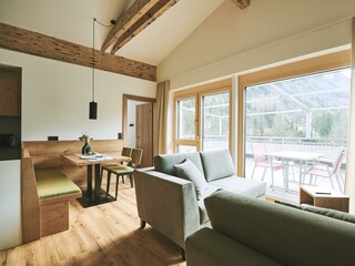 Appartement Schesaplana