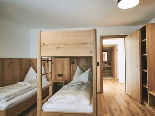 Appartement Mottakopf