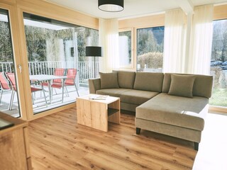 Appartement Mottakopf