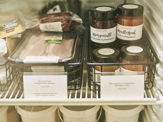 Kulinarik Kühlschrank